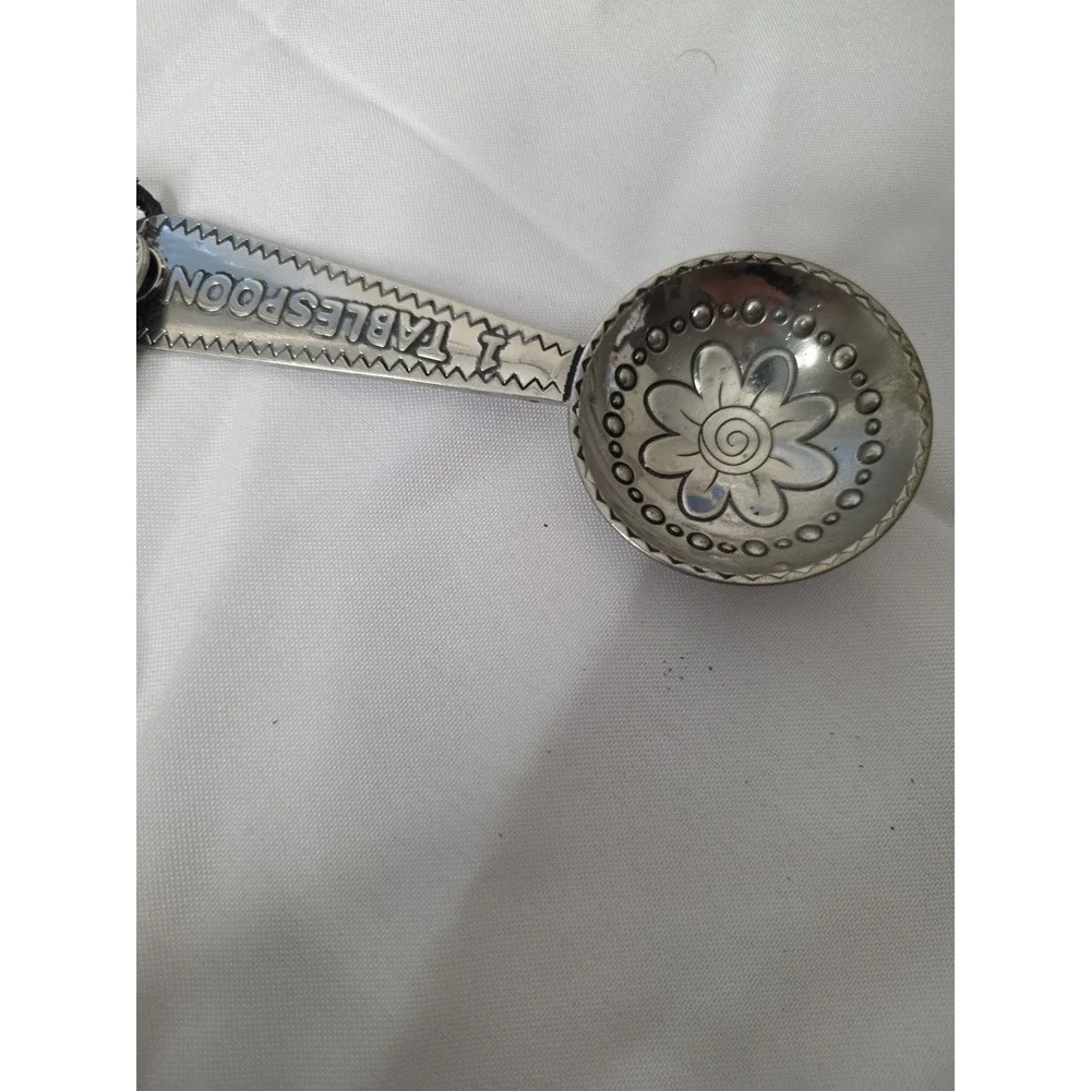 Alaska Forget Me‎ Knots Gnaz Meaurseing Spoons